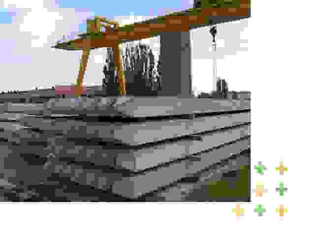 Производство железобетонных свай 250x250 в Коломне 